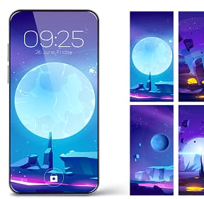 Screen Illustrations picture