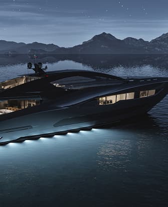 Luxury Yacht